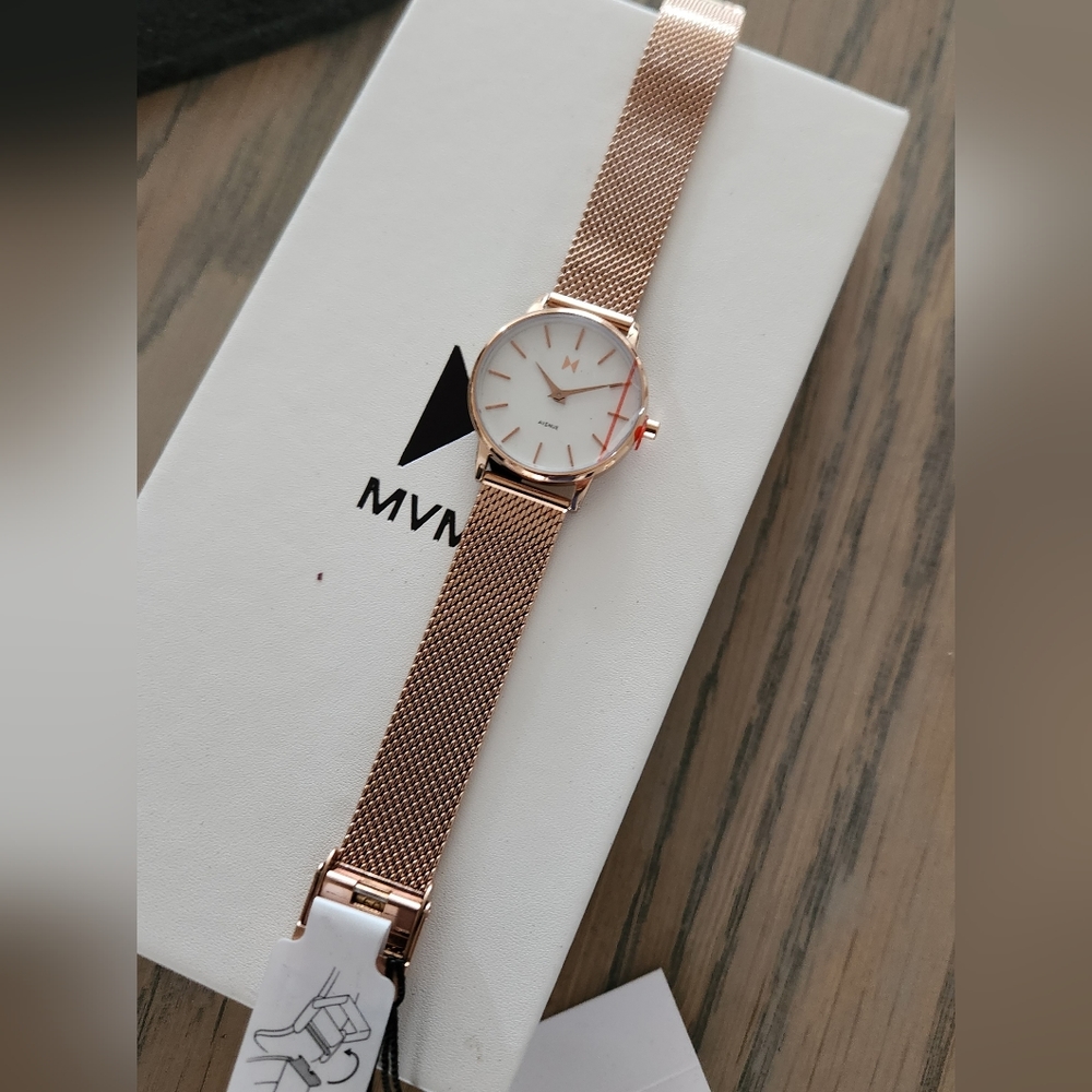 Brand New- Rose Gold women Watch